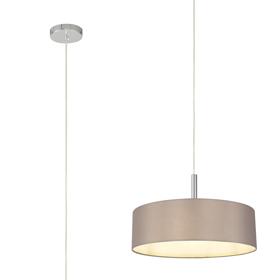 Baymont CH GR Ceiling Lights Deco Single Pendant